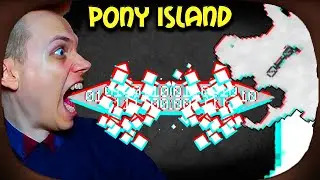 ОСТРОВ ПОНЯШЕК ▬[ Pony Island ]▬ Indie Adventure Puzzle Game ▬ ПЕРВЫЙ ВЗГЛЯД