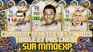 FUT 23 - COMMENT ACHETER DES CR&Eacute;DITS DE MANI&Egrave;RE FIABLE ET PAS CH&Egrave;RE ? (MMOEXP)