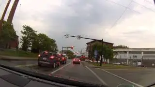 AWS Road Trip Day 4 - Pittsburgh to Roanoke