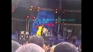 Notting hill Carnival, 1997, Beenie man, Chevelle Franklin, Metro, David Rodigan, Pt-1