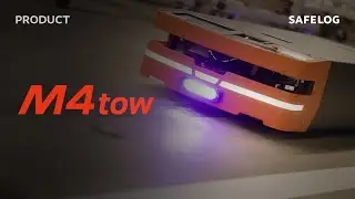 Mobile  Robot - SAFELOG M4