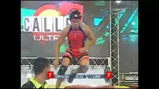 Calle 7 Bolivia Ultra - Temporada 10 (26/09/17) CAROLINA vs LUNA
