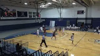 Lynn English Bulldogs vs Medford Mustangs | January 3, 2026