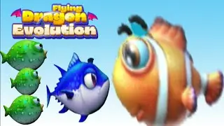 Прохождение игры Dragon Evolution, часть 12 ~ Все уровни после нового обновления (Android и iOS)