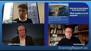 Buchanan + Manning: White Supremacists - Has the Five-Eyes Spy Network Let Us Down?