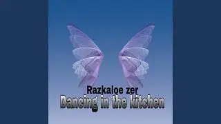 Dancing in the kitchen
