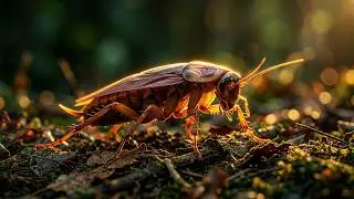 Cockroaches. Blattodea. Explore Nature Now #explorenaturenow 