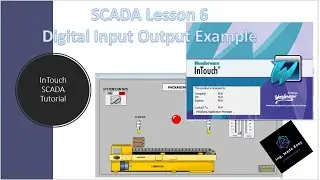 SCADA Lesson 6   Digital Input Output Example