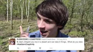 Tyler or Josh? (Sam Does A Q+A)