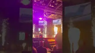 10X Growthcon! Crazy Energy!! #10x #10xgrowthcon