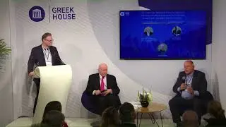 GHD24 DAY 1:Accelerating the Digital Transformation of Industry: Investing in Disruptive...