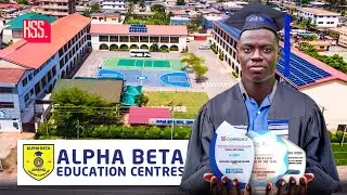 Alpha Beta Education Centres– Why It’s One of the Most Talked-About Schools In Ghana!