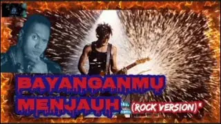 🎸BAYANGMU MENJAUH_Ahuihans - official music video #lagu  #musik #popular #rock #ahuihans