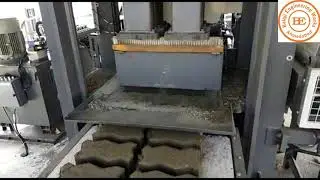 Fly Ash Bricks Making Machine 6 KVT Zig Zag