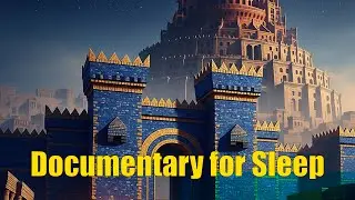 😴 ASMR History: The ENTIRE History of the Babylonians (Ancient Civilization Sleep Aid)