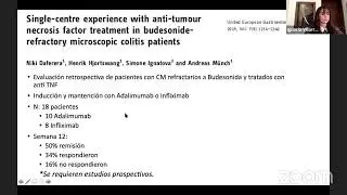 INCHIJAP: Colitis Microscopica 1/2