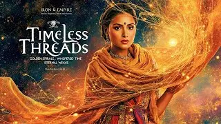 Timeless Threads: Weaving Stories in the Fabric of Time 🎶✨