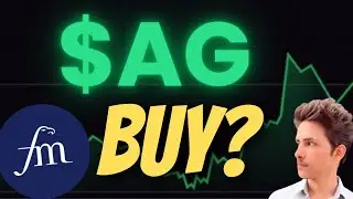 AG Stock (First Majestic Silver) AG STOCK PREDICTION AG STOCK analysis AG stock news today AG stock