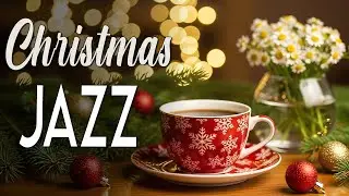 Christmas Coffee Vibes ☕🎄 Smooth Jazz Piano for Deep Focus and Tranquil Study