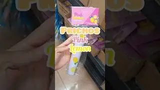 🍋Colecci&oacute;n Pink Lemon de Prichos🍋 #novedades #pinklemon #walmart #nuevosarticulos #recomendaciones