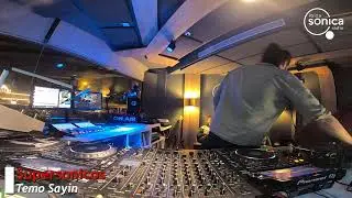 TEMO SAYIN - SUPERSONICOS - 13 ENE 2022