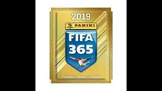 PANINI FIFA 365 SEASON 2018 2019 FC PORTO TEAM