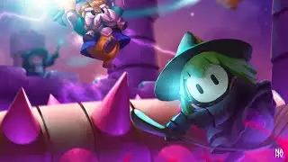 💛💙FALL GUYS TRAP - REMIX (Song Mixer)💚💜
