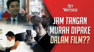 FILM HOLLYWOOD PAKE JAM TANGAN MURAH?? NIH BUKTINYA! |#4