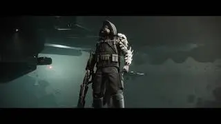 Destiny 2: The Glykon - No Commentary