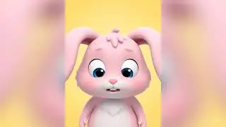 Bunny Drops Ice Cream Short