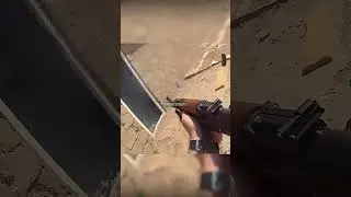INTENSE Military Training Mission Goes WRONG in Desert!