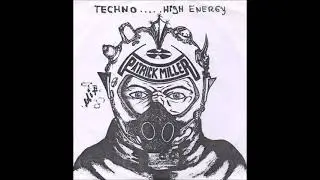 PATRICK MILLER TECHNO  HI NRG MIX