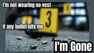YOUR 40 GLOCK JUST HAD TO BURST!     