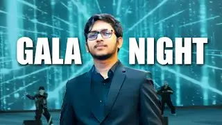 University Gala Night 2025 🇨🇳| Full Event Vlog | Dance, Music & Fun Highlights