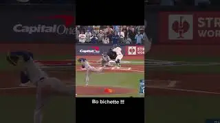 The Mets newest player Bo Bichette