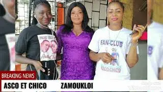ASCO ET CHICO.      ZAMOUKLOI