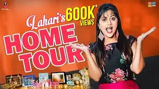 Lahari's Home Tour || Home Tour || Ok Lahari