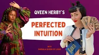 Qveen Herby's Magic -  Medicine Map&trade; Birth Chart Reading with Shebala Queen of Lions