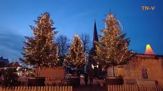 Team Nortorf-VIDEO w&uuml;nscht ein frohes Weihnachtsfest