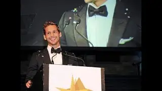HOOKED European Diversity Awards speech