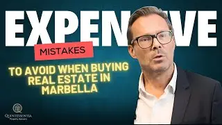 7 Expensive Mistakes When Buying Real Estate in Marbella (Save &euro;100,000+ With These Tips) 🏠