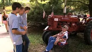 Antique Tractors | Iowa State Fair 2015