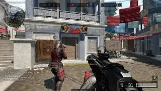 Warface hack RM #7