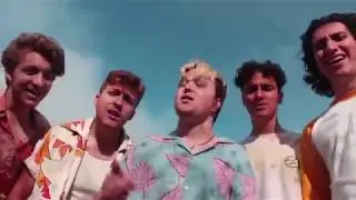 The Grinns - Let The Days Go (Official Video)