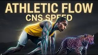 💪 Athletic Intelligence Activation | Neural Reflex Acceleration & Flow State Integration