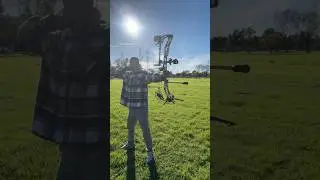 Compound Bow Archery!