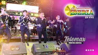 Iberia en vivo - Boda de Carlos y Tania - Telemax Productora Audiovisual
