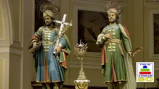 S. Messa dalla Basilica dei Ss.Medici del 30/01/2026 Ore 15.00