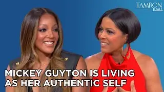 Mickey Guyton Is Living As Her Authentic Self