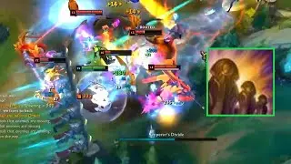 5 Man Perfect Azir Ult